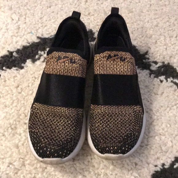 apl techloom bliss black rose gold